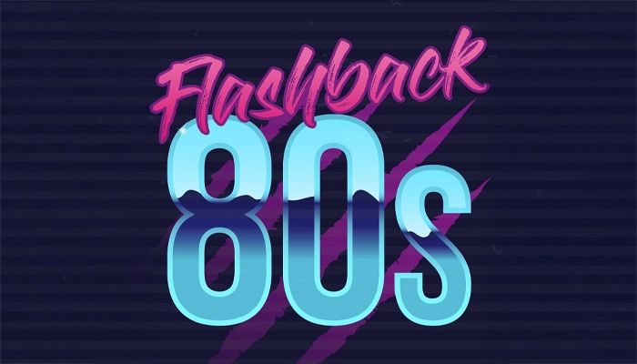 Flashback to the 80s leicester
