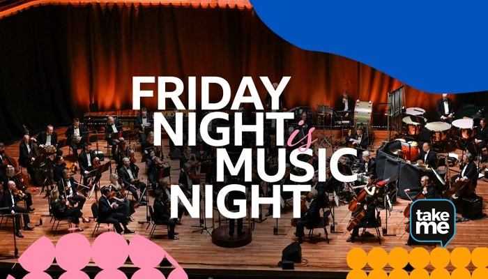 Friday Night is Music Night