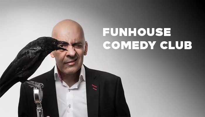 funhouse comedy
