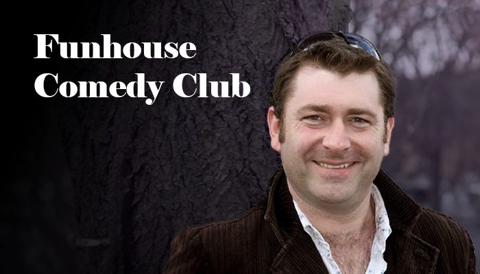 fun house comedy