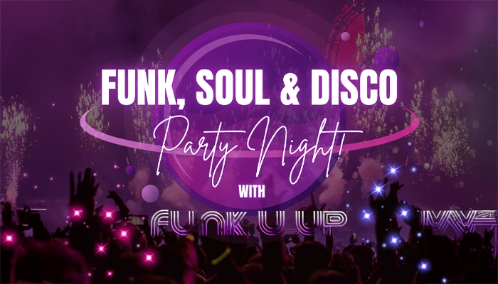Funk & Disco Party