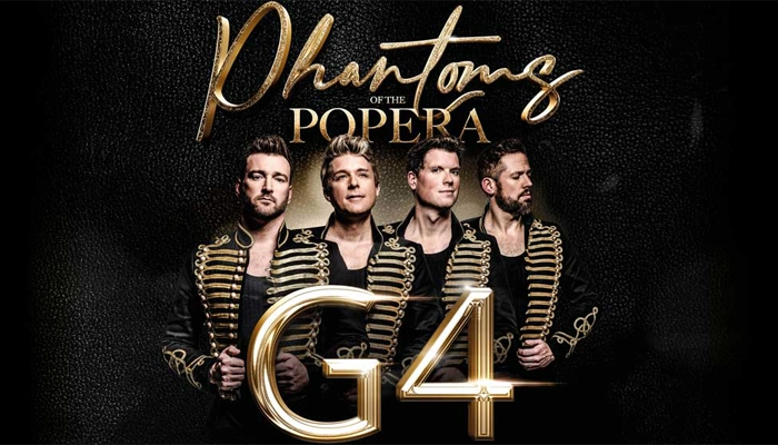 G4 – Phantom of the Popera