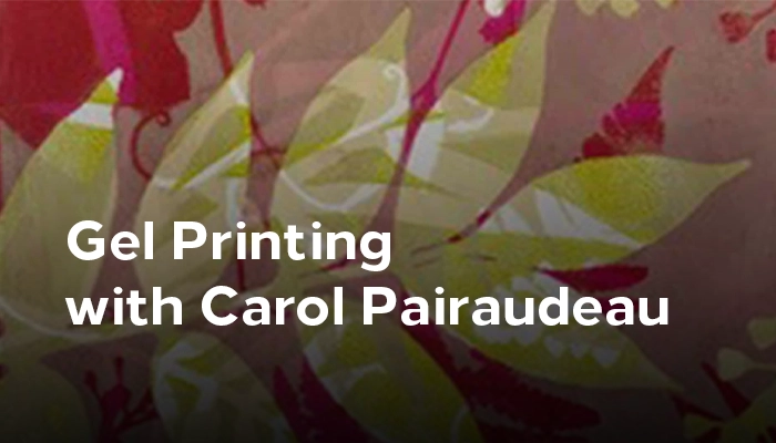 Gel Printing Loughborough