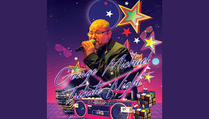 George Michael Tribute Night