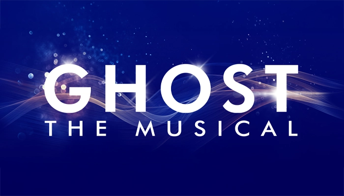 Ghost The Musical birmingham 2025