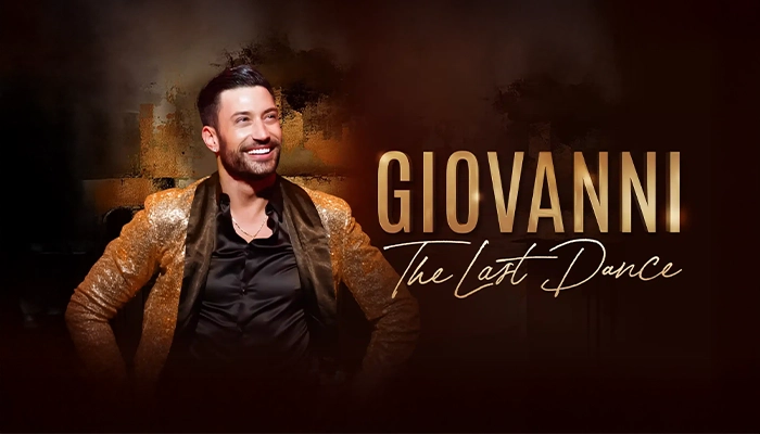 Giovanni Pernice's – The Last Dance 2025