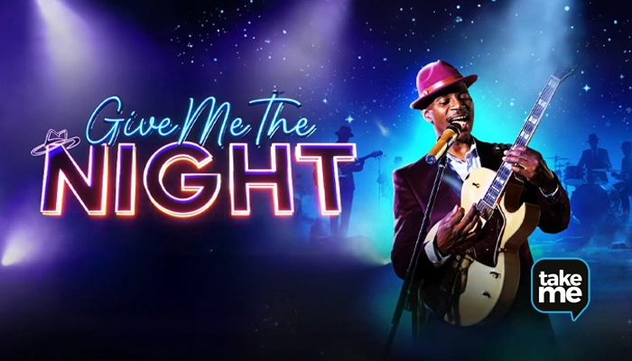 Give Me The Night