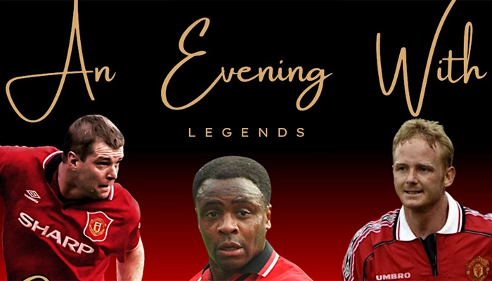 Great Barr An Evening with the Legends