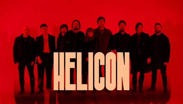 Helicon + Zement + Oscillator