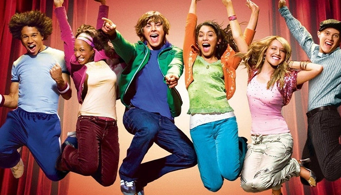 High school musical loughborough