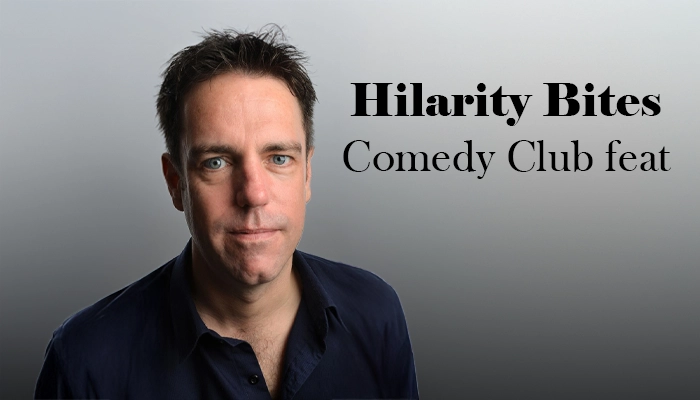 Hilarity Bites Comedy Club darlington