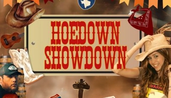 Hoedown Showdown - Northampton, Picturedrome