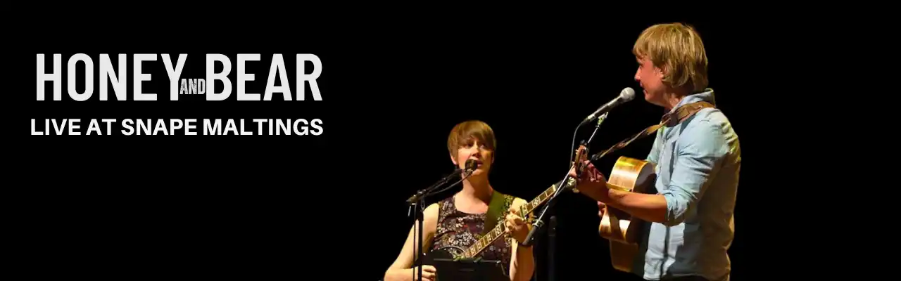 Honey and The Bear Concert at Malton
