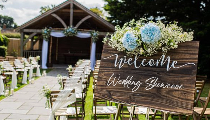 Hook Wedding Showcase 2025