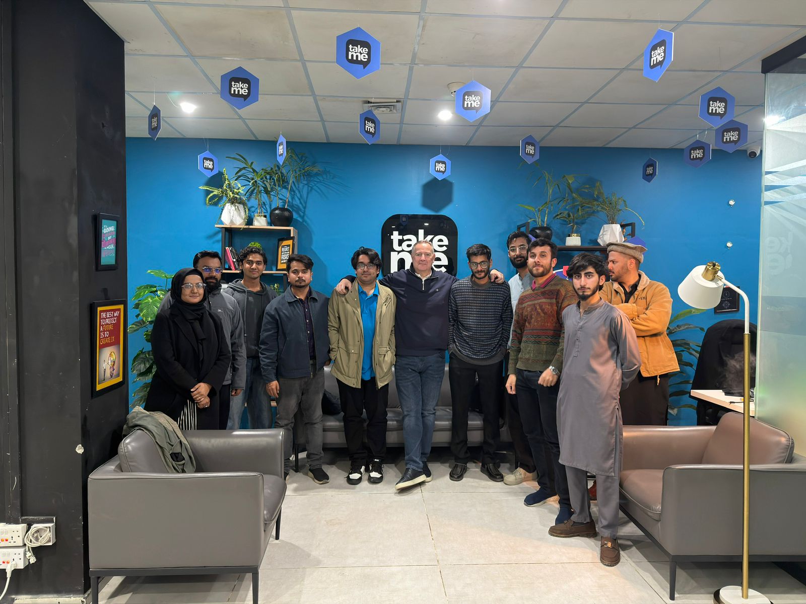Marketing Team