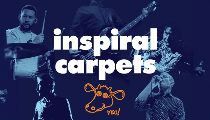 Inspiral Carpets northwich