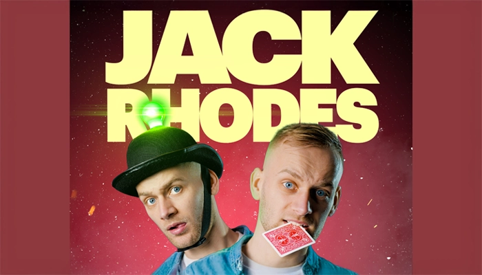 Jack Rhodes