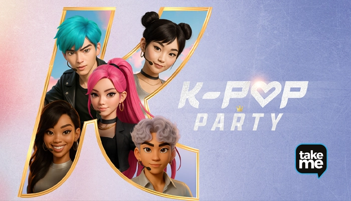 K-Pop Demon Hunters