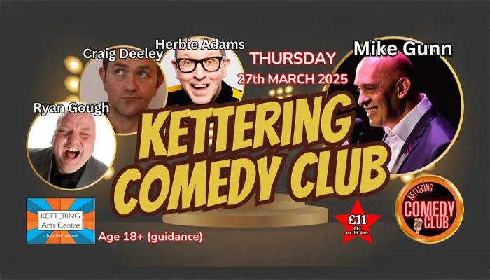 Kettering Comedy Club