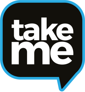 Take Me Taxi Logo