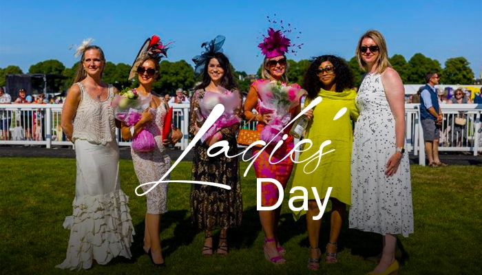 ladies day catterick