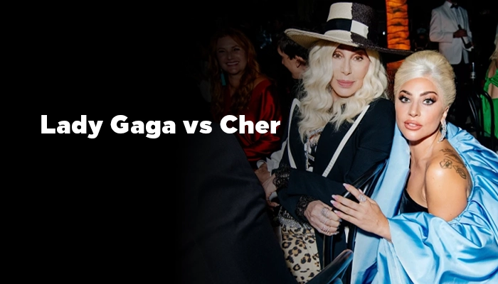 Lady Gaga Vs Cher Crewe