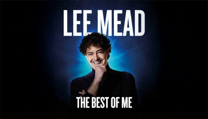 Lee Mead – The Best of Me