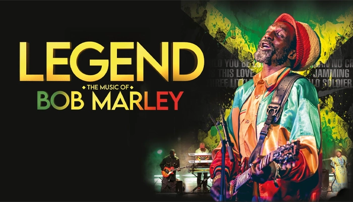 Legend The Music of Bob Marley