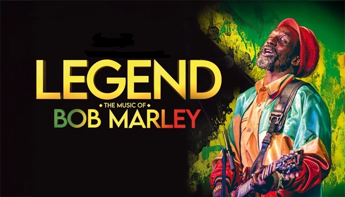 Legend - The Music of Bob Marley