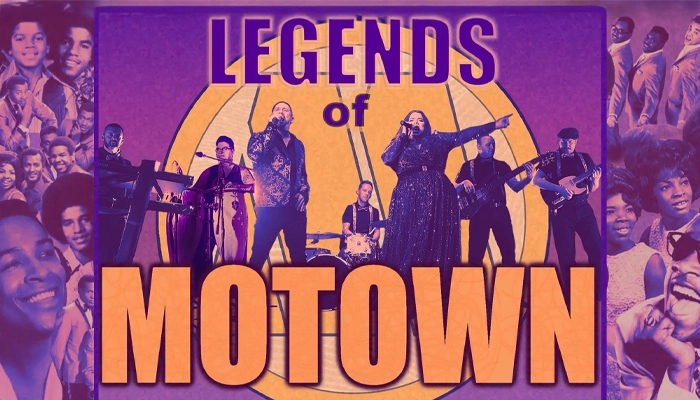 Legends Motown