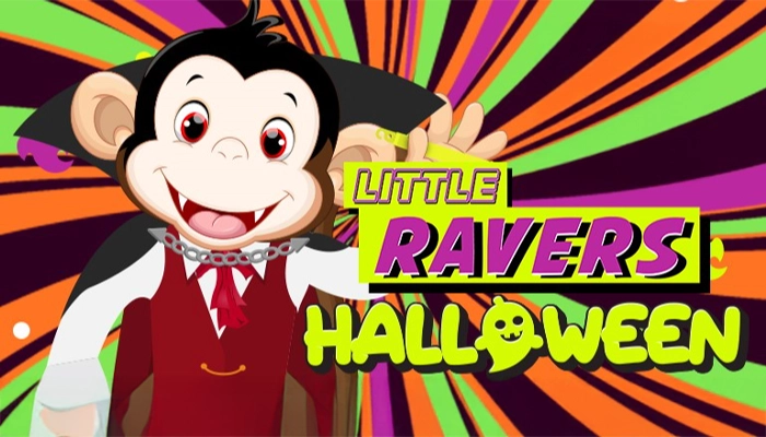 Little Ravers Halloween Party