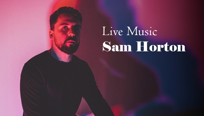 Live Music Sam Horton
