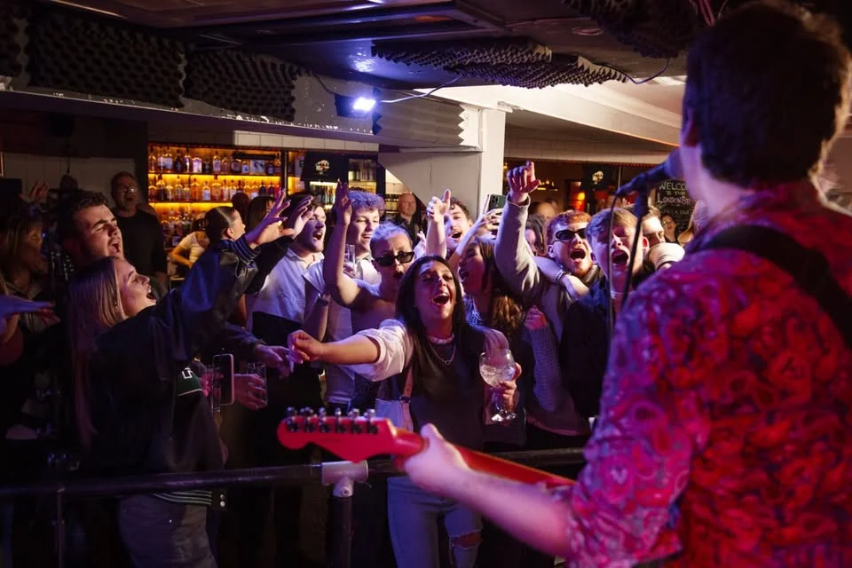 Lord John Band Camberley