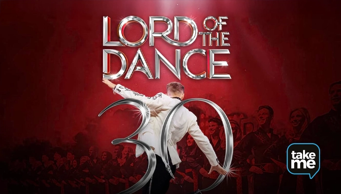 Lord Of The Dance