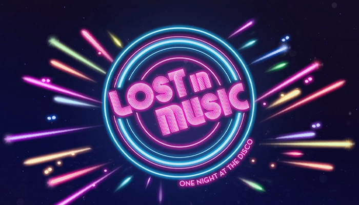 Lost In Music