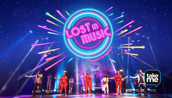Lost In Music