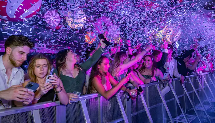 Loughborough Freshers week 2024