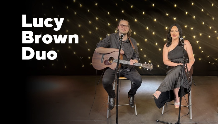 Lucy Brown Duo Solihull