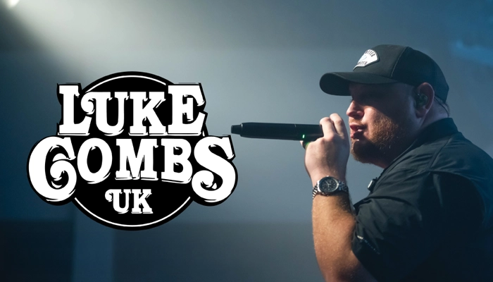 Luke Combs UK Tribute in STOKE