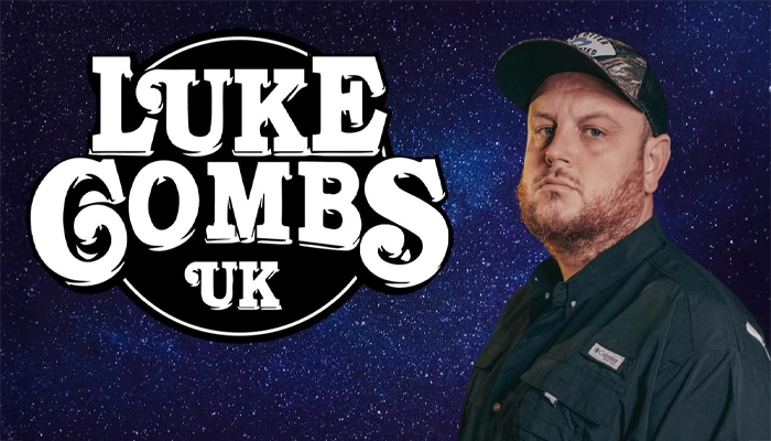Luke Combs UK