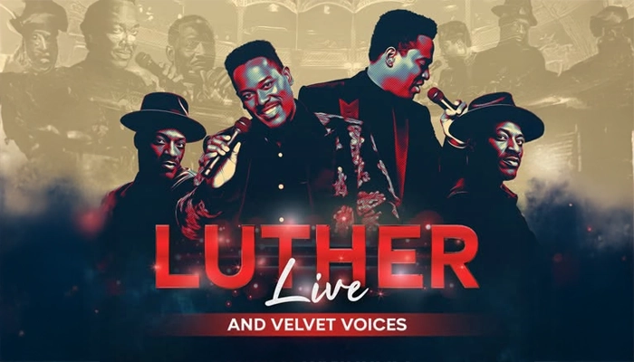 Luther Live