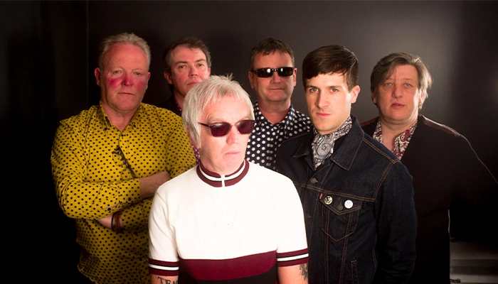Mad Mods and Englishmen Newport Pagnell