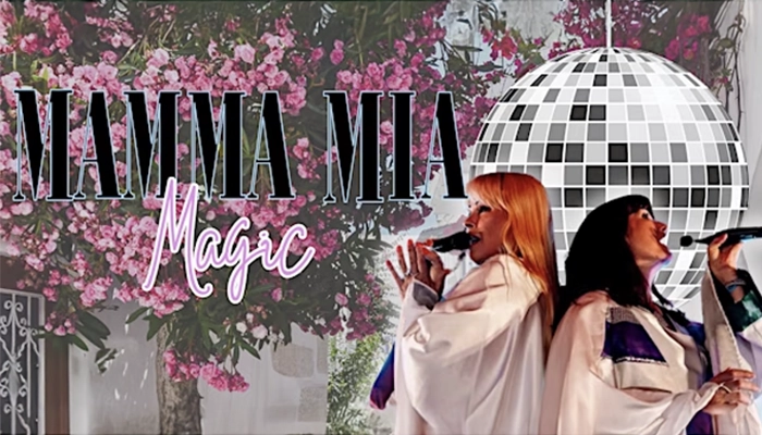 Mamma Mia Magic