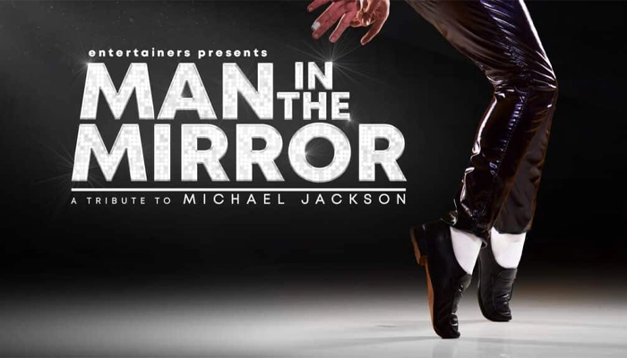 Man in the Mirror Darlington
