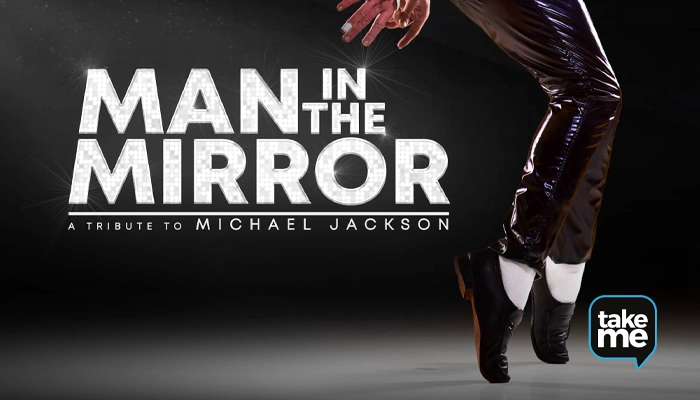 Man in the Mirror