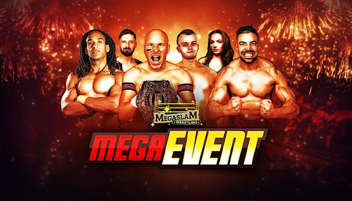 Megaslam Wrestling 2025 Stokes