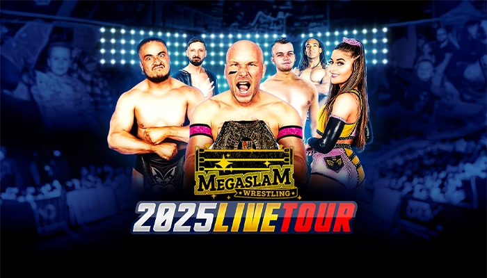 Megaslim Wrestling 2025