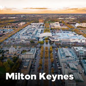 Milton Keynes Nutcracker Event