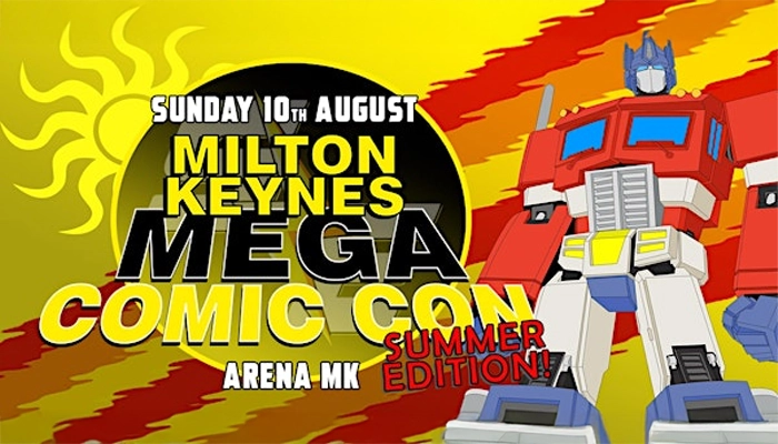 Milton Keynes Comic Con