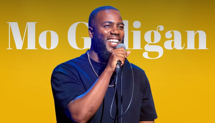 Mo Gilligan Comedy Plymouth